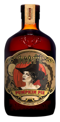 Rattlesnake Rosie's Pumpkin Pie Whiskey 70 Proof 750 ML