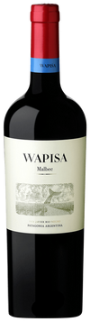 Wapisa Malbec Patagonia 2022 750 ML