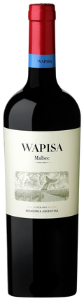 Wapisa Malbec Patagonia 2022 750 ML