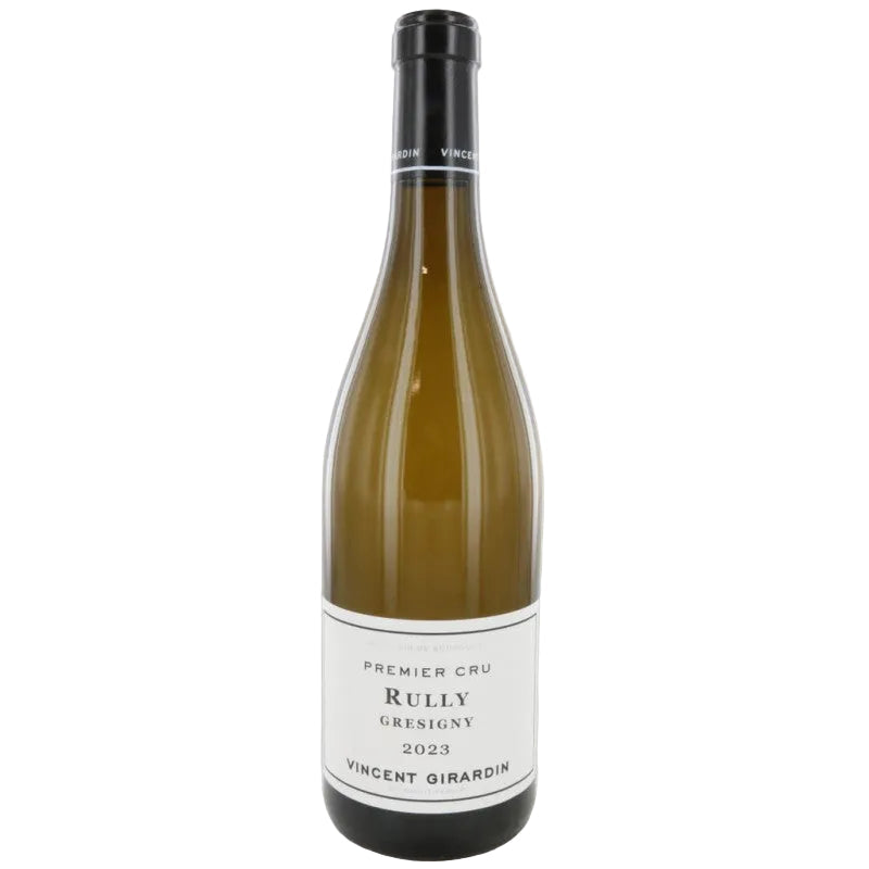 Vincent Girardin Rully 1er Cru Grésigny 2023 750 ML