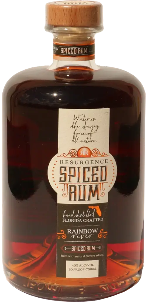 Resurgence Spiced Rum 750 ML