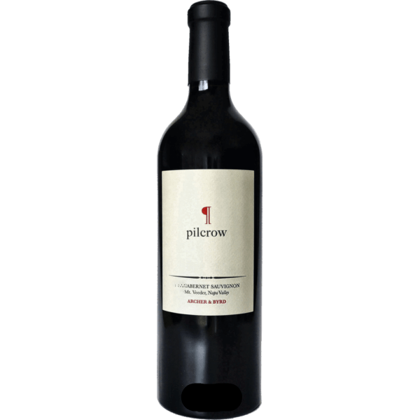 Pilcrow Archer & Byrd Cabernet Sauvignon 2021 750 ML