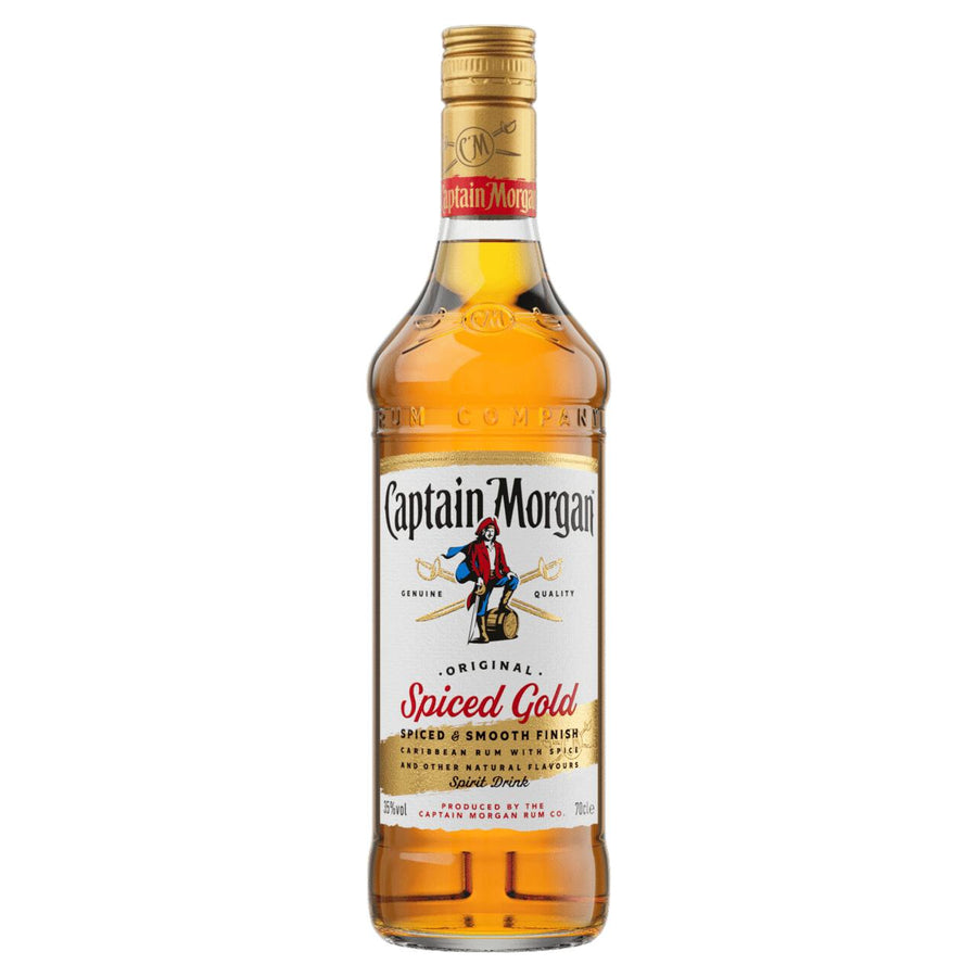 Captain Morgan Original Spiced Gold 750 ML