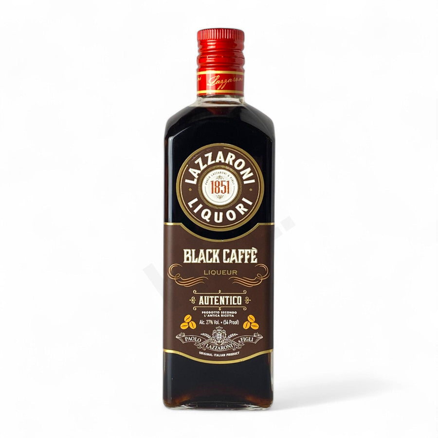 Lazzaroni Black Caffe Liqueur 750 ML