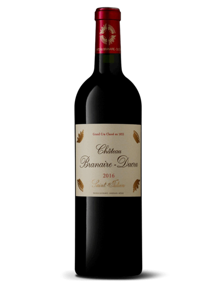 Chateau Branaire Ducru Saint Julien 2016 750 ML