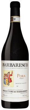 Produttori Del Barbaresco Barbaresco Pora Riserva 2020 750 ML
