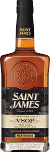 Saint James VSOP Rum 86 700 ML