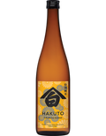 Hakuto Tokubetsu Junmai Sake 720 ML
