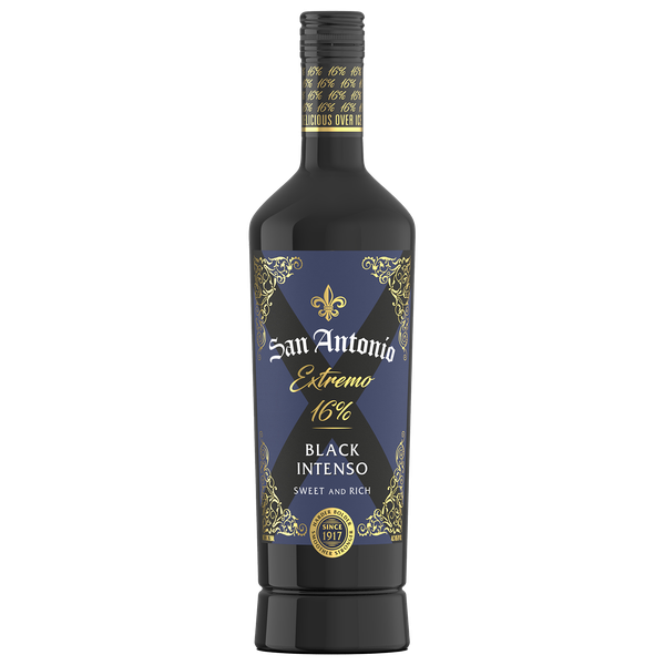 San Antonio Extremo Black Intenso 750 ML