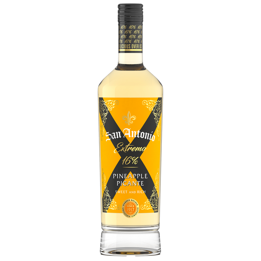San Antonio Extremo Pineapple Picante 750 ML