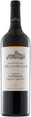 Chateau Mukhrani Saperavi Red Blend 750 ML