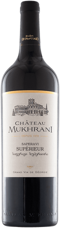 Chateau Mukhrani Saperavi Red Blend 750 ML