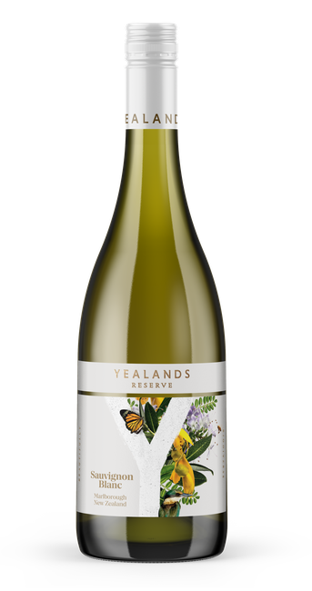 Yealands Marlborough RSV Sauvignon Blanc 2023 750 ML