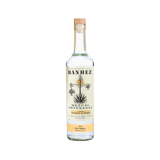 Banhez Espadin Barril Joven 1 L
