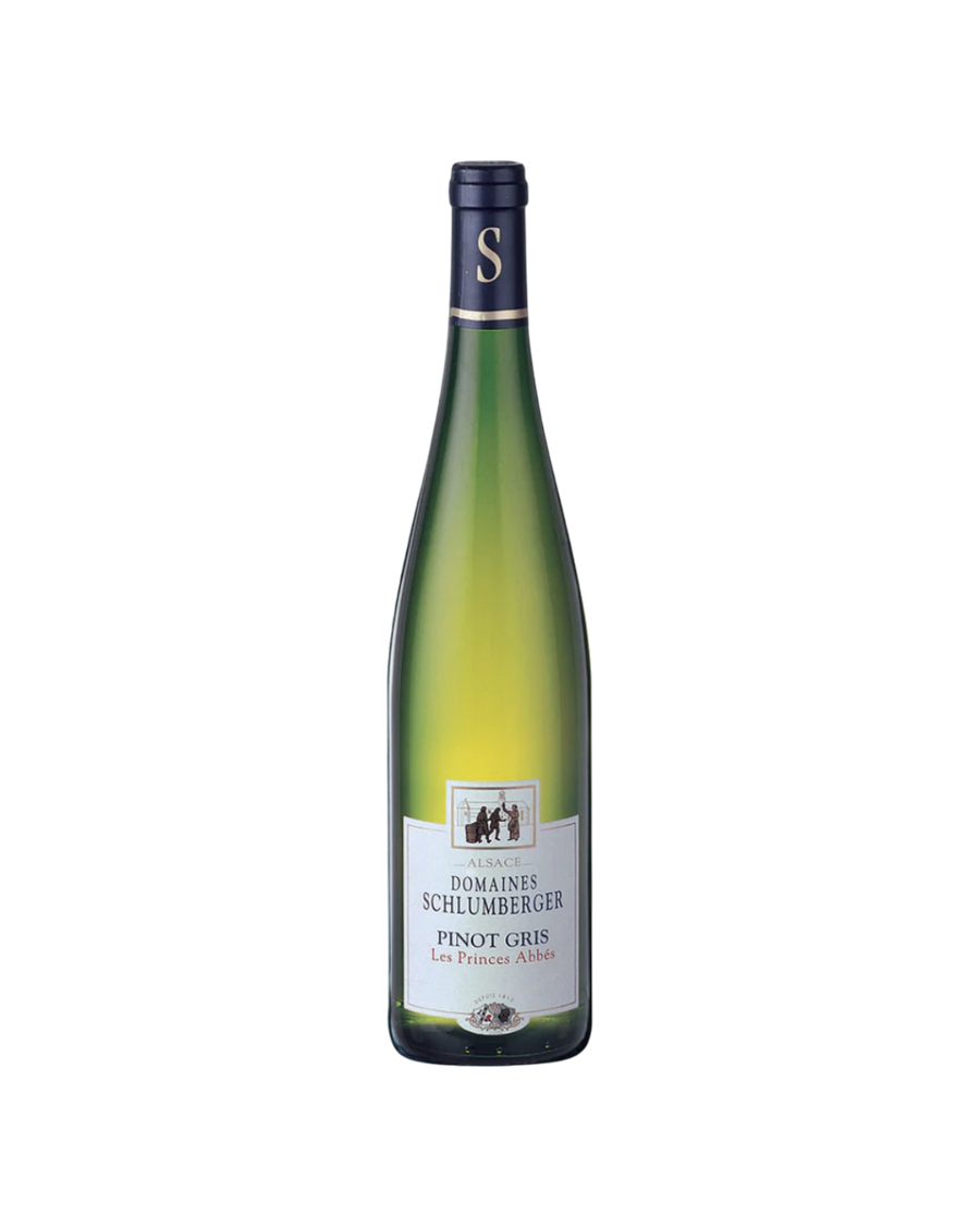 Domaines Schlumberger Les Princes Abbes Pinot Gris
