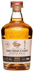 Drumshanbo Single Malt Irish Whiskey 750ML