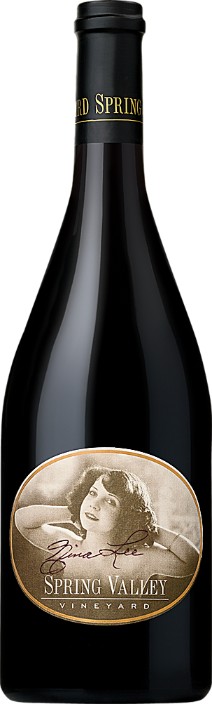 Spring Valley Vineyard Syrah Nina Lee Spring Valley Vineyard Walla Walla Valley 2021