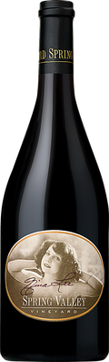 Spring Valley Vineyard Syrah Nina Lee Spring Valley Vineyard Walla Walla Valley 2021