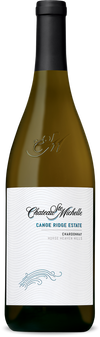 Chateau Ste. Michelle Canoe Ridge Estate Chardonnay 2018 750 ML