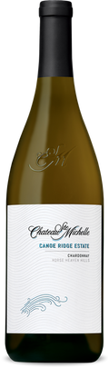 Chateau Ste. Michelle Canoe Ridge Estate Chardonnay 2018 750 ML
