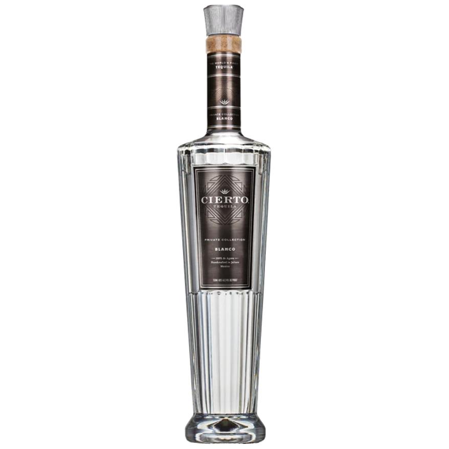 Cierto Private Collection Blanco Tequila 750 ML