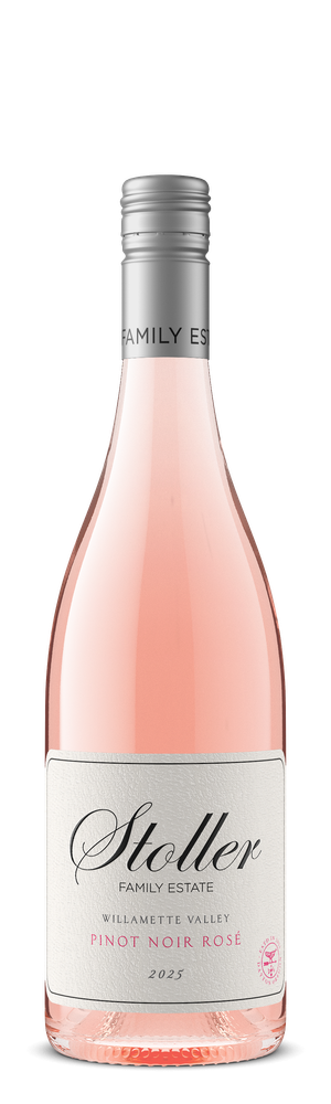 Stoller Family Estate Rose Wine Willamette Valley 2025 750 ML