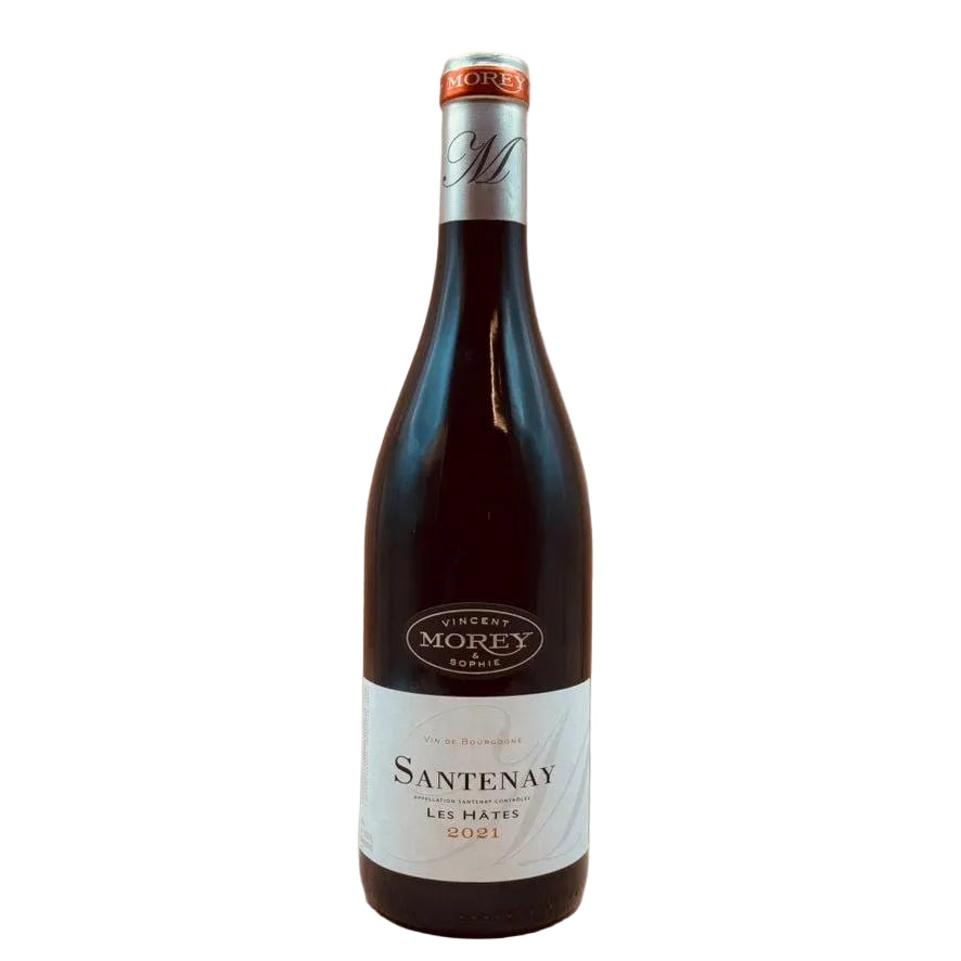 Morey V Santenay Les Hates 2023 750 ML