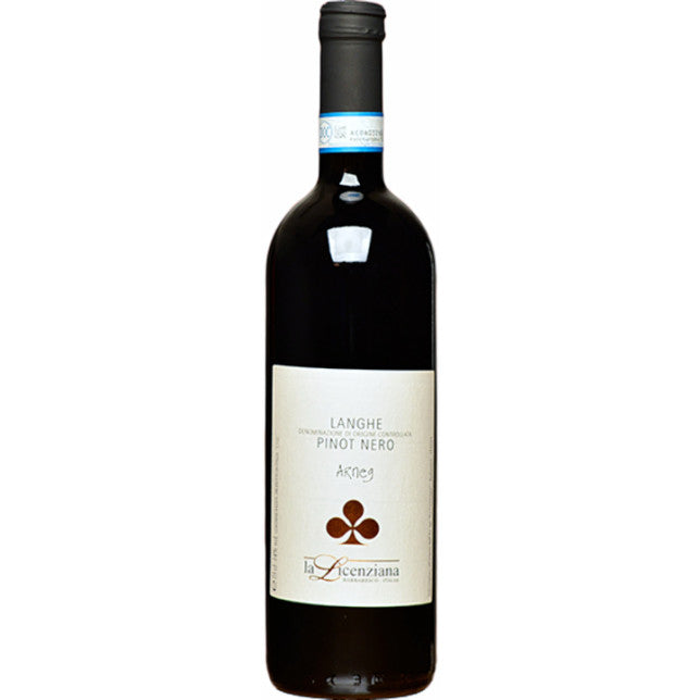 Silvio Giamello Langhe Pinot Nero Arneg 2023 750 ML