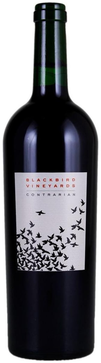 Blackbird Vineyards Contrarian 2017 750 ML