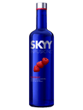 Skyy Raspberry Infusions Vodka 750 ML
