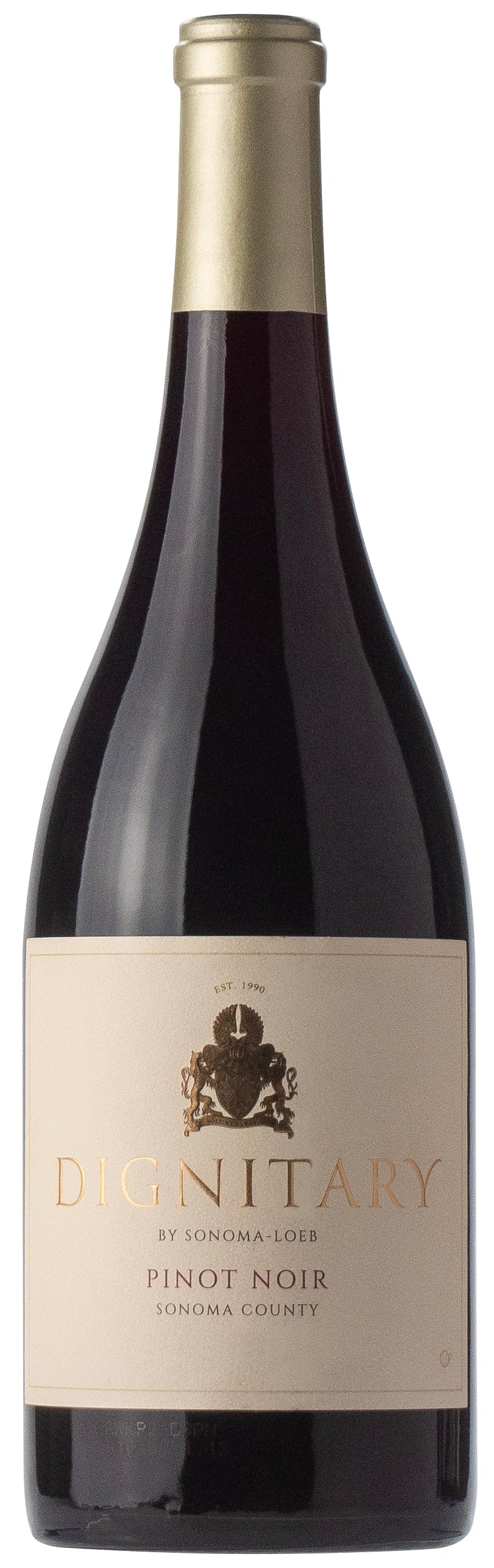 Sonoma Loeb Dignitary Pinot Noir 2022 750 ML