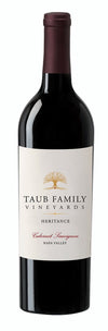 Taub Family Vineyards Napa Valley Heritance Cabernet Sauvignon 2021 750 ML