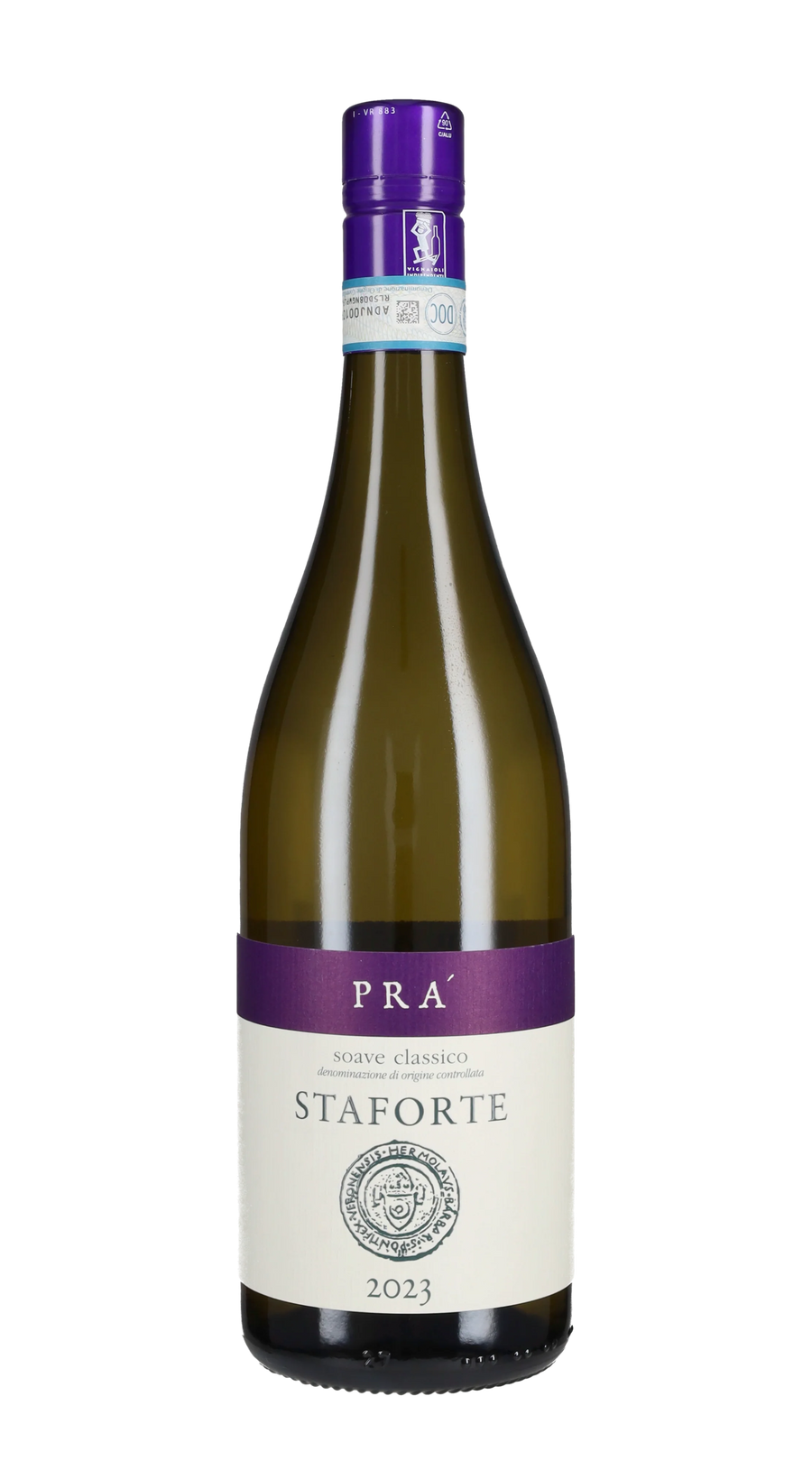 Pra Soave Classico DOC Staforte 2023 750 ML