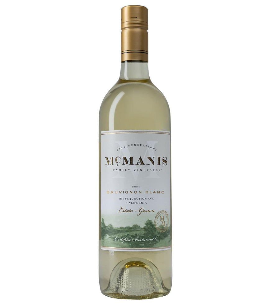 McManis Sauvignon Blanc 750 ML