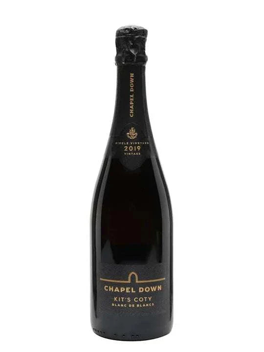 Chapel Down Kit's Coty Blanc de Blancs 2019 750 ML