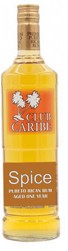 Club Caribe Spiced Rum 750 ML