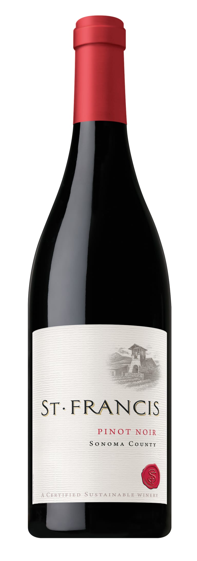 St. Francis Sonoma County Pinot Noir 2023 750 ML