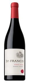 St. Francis Sonoma County Pinot Noir 2023 750 ML