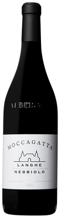 Moccagatta Langhe Nebbiolo 2024 750 ML