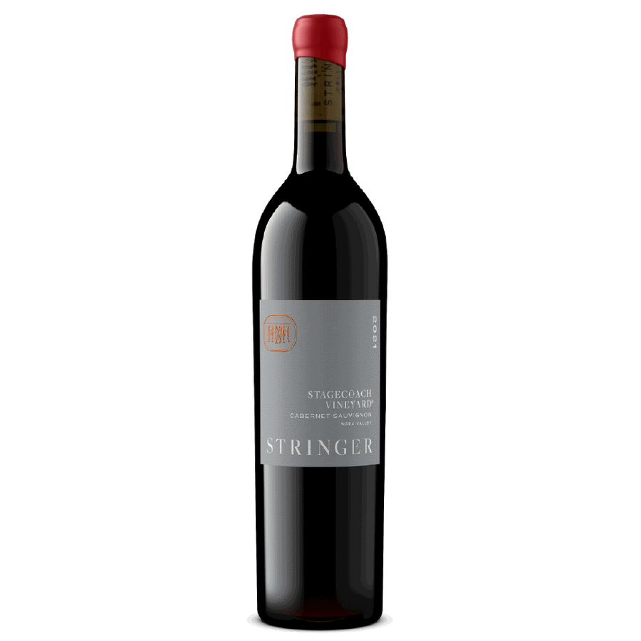 Stringer Cellars Stagecoach Vineyard Cabernet Sauvignon Napa Valley 2021 750 ML