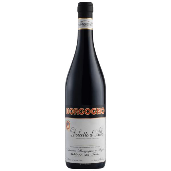Giacomo Borgogno Dolcetto d'Alba 2025 750 ML