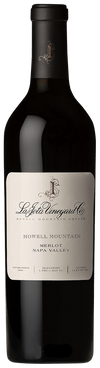 La Jota Merlot Howell Mountain 2014 750 ML