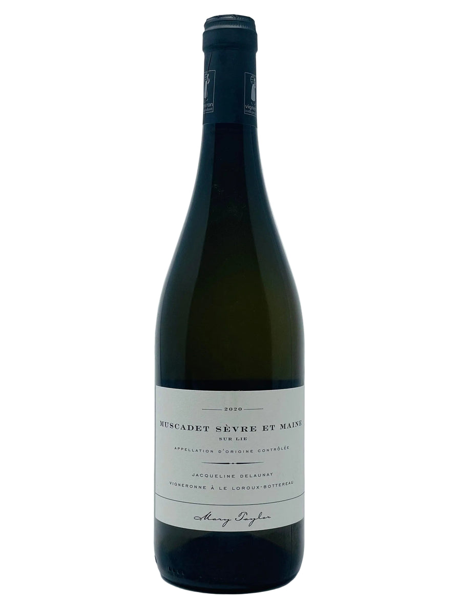 Mary Taylor Jacqueline Delaunay Muscadet Sevre et Maine 2025 750 ML