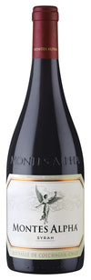 Montes Alpha Series Syrah 2022 750 ML