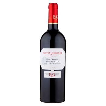 Barton Guestier Cuvee Rambaud Bordeaux Rouge 2024 750 ML