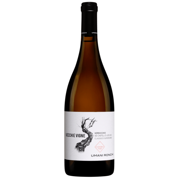 Umani Ronchi Vecchie Vigne Verdicchio dei Castelli di Jesi Classico Superiore 2022 750 ML