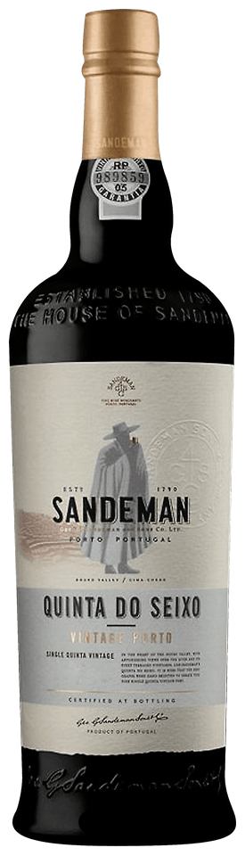 Sandeman Quinta do Seixo Vintage Port 2017 750 ML