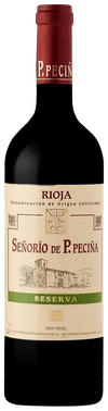Hermanos Pecina Senorío de P. Pecina Reserva 2016 750 ML