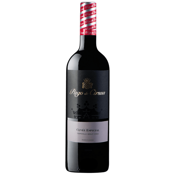 Pago De Cirsus Cuvee Especial Red Blend 2016 750 ML