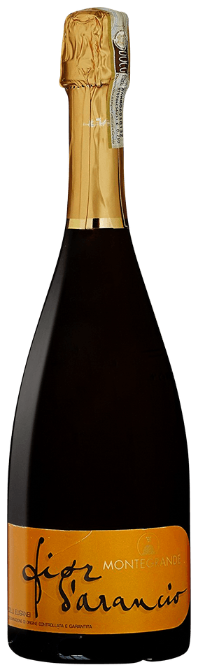 Montegrande Fior d'Arancio Colli Euganei Dolce 2017 750 ML